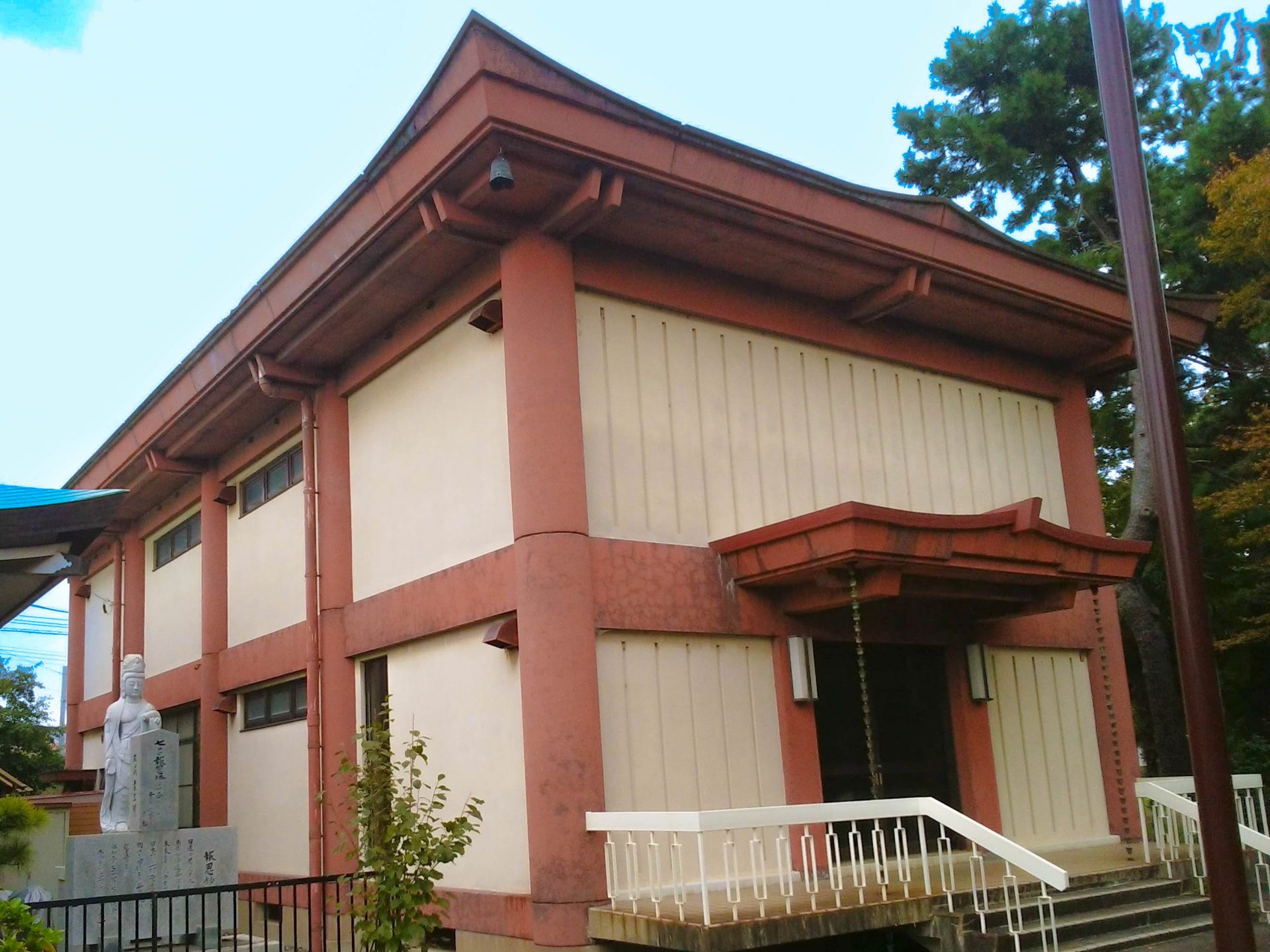 外壁塗装_施工前