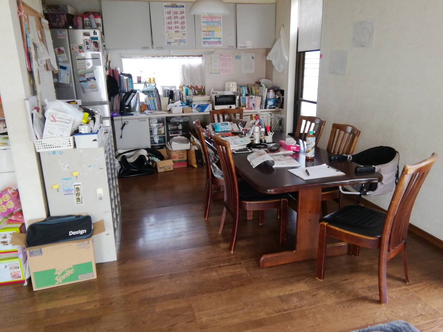 リフォーム_施工実績_施工前