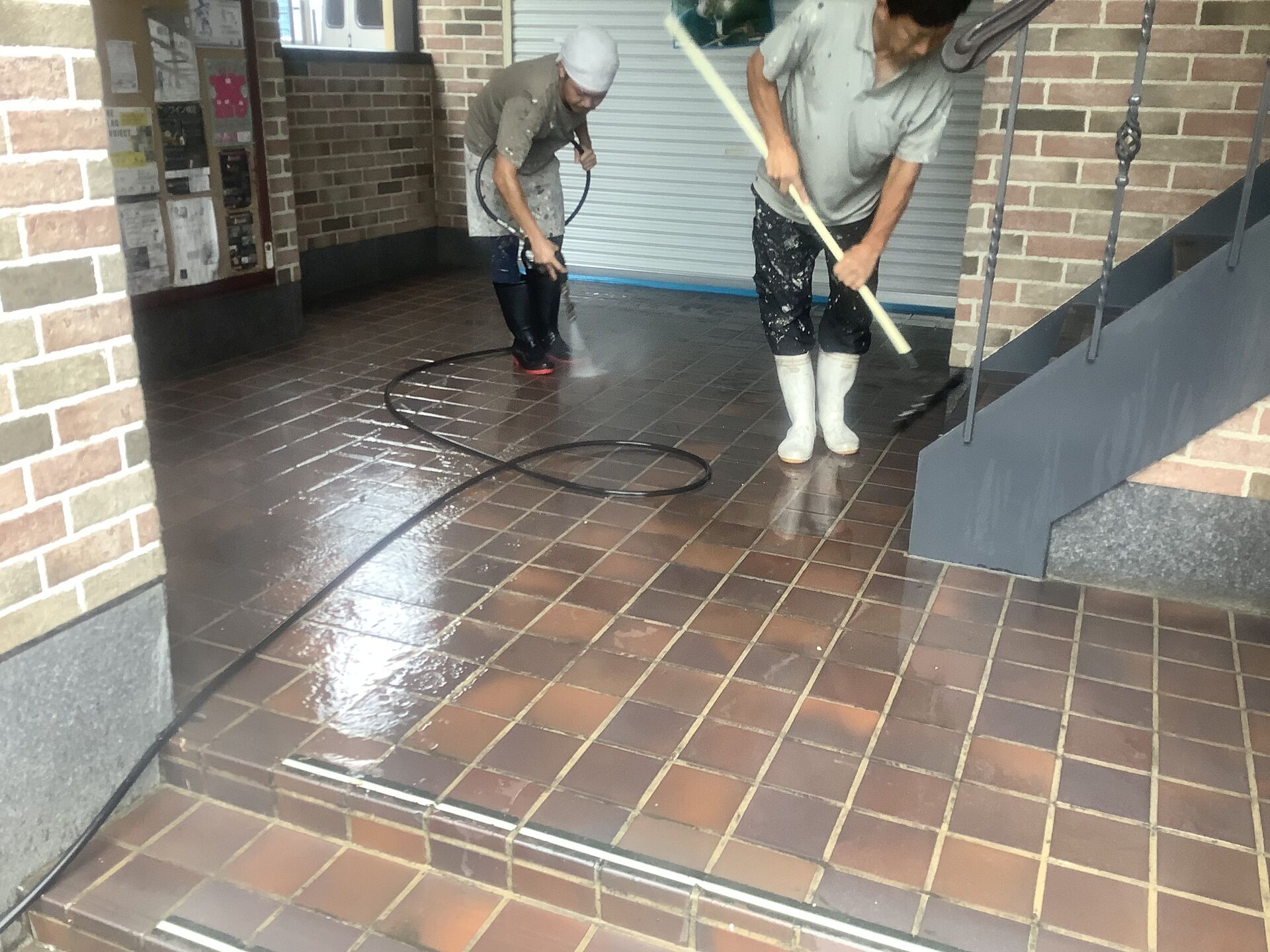 顧客様への感謝